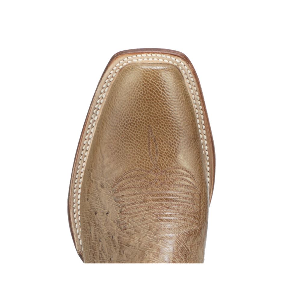 Lucchese Cecil Exotic - Olive