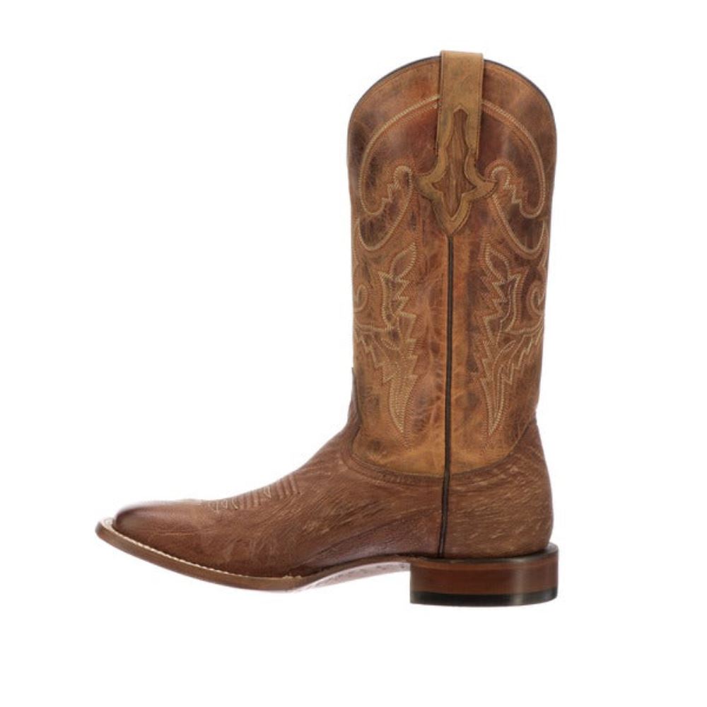 Lucchese Ryan - Cognac