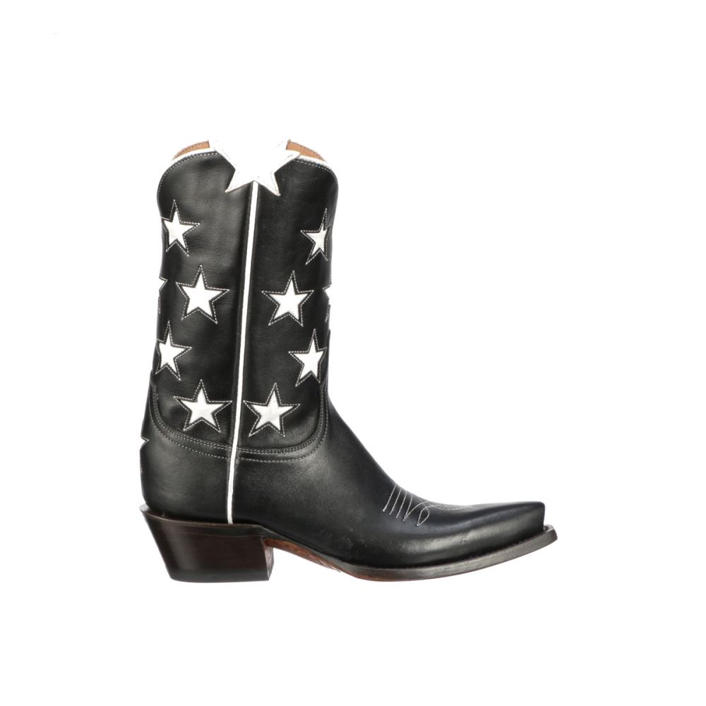 Lucchese Estrella II - Black