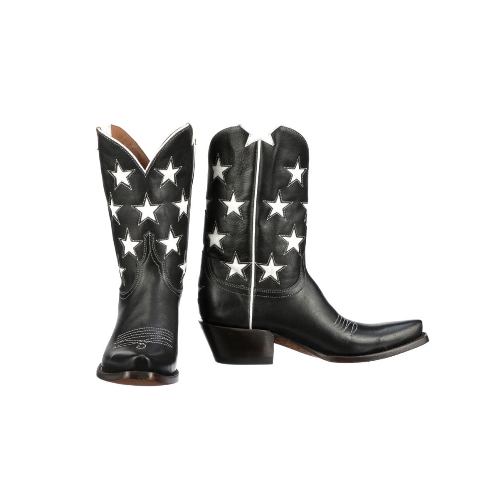 Lucchese Estrella II - Black