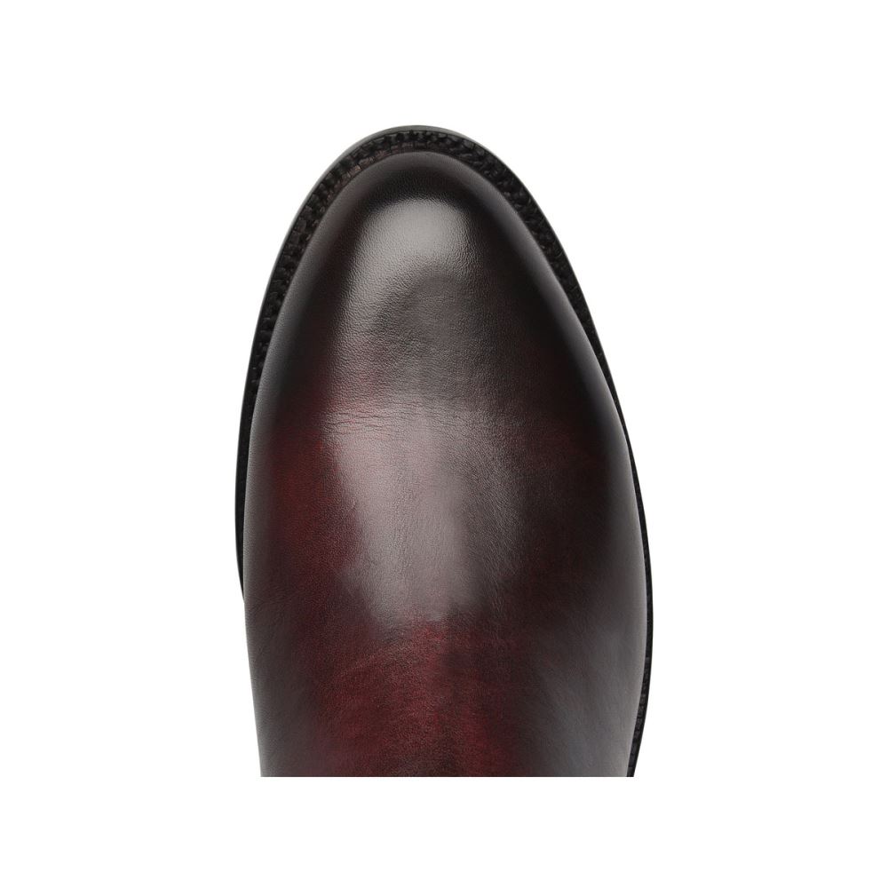 Lucchese Jonah - Black Cherry