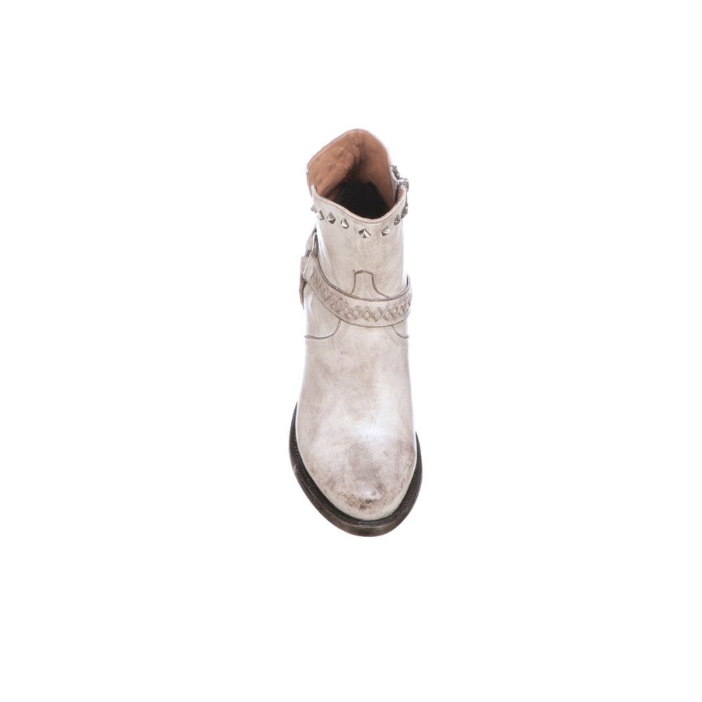 Lucchese Ani - White