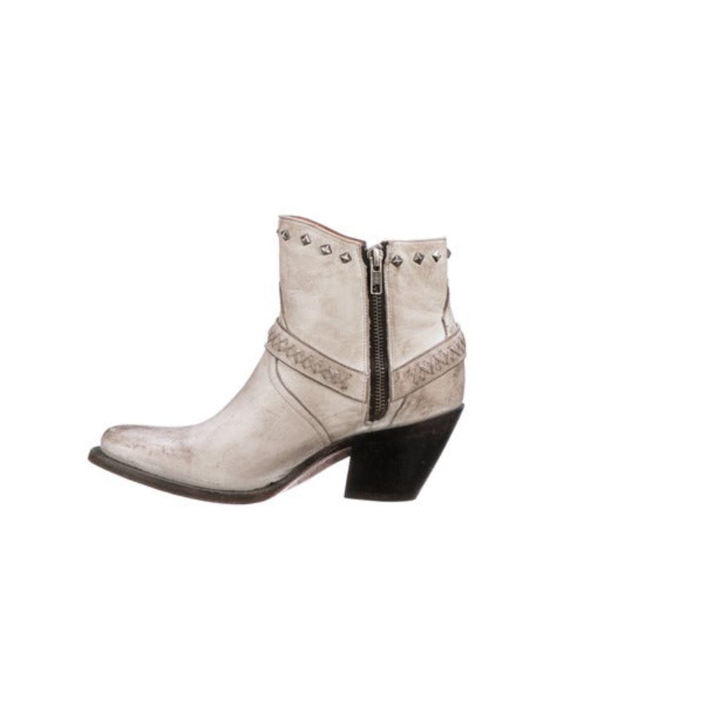 Lucchese Ani - White