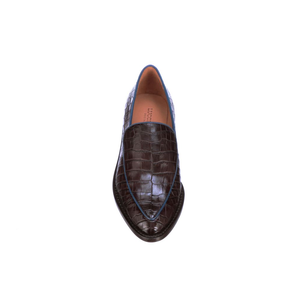 Lucchese Renata - Chocolate