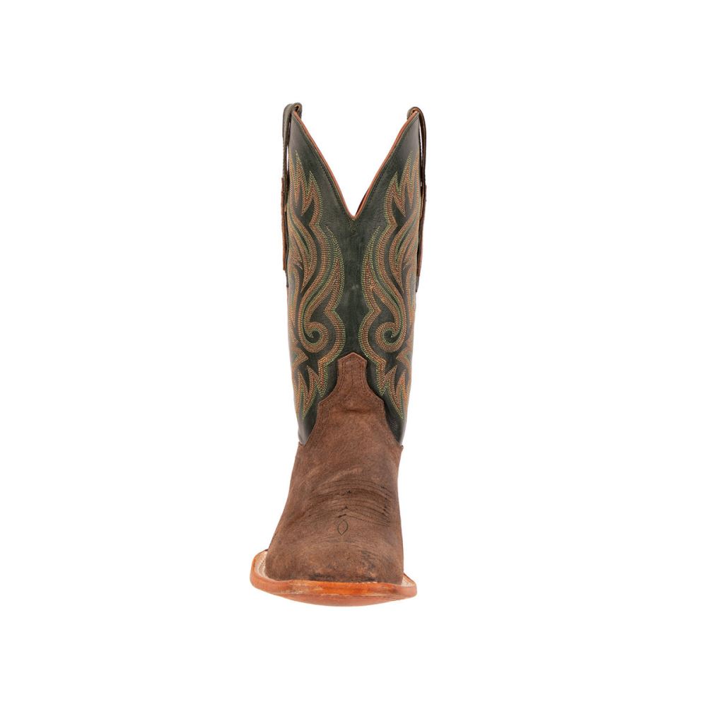 Lucchese Branson - Chocolate