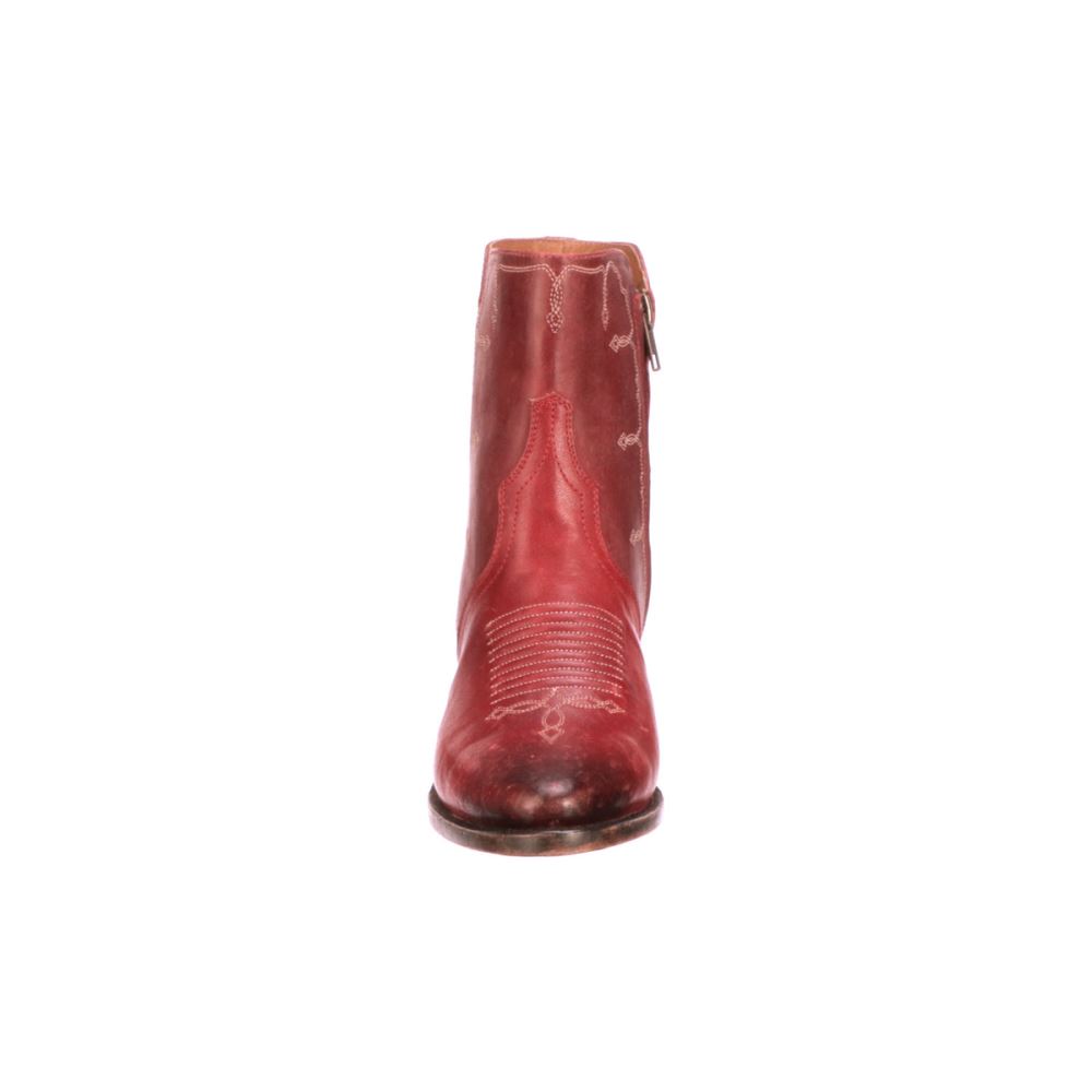 Lucchese Mila - Red