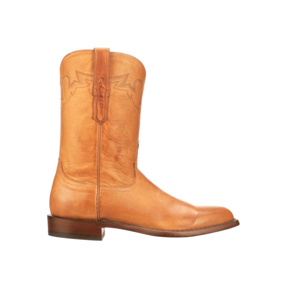 Lucchese Sunset Roper - Honey