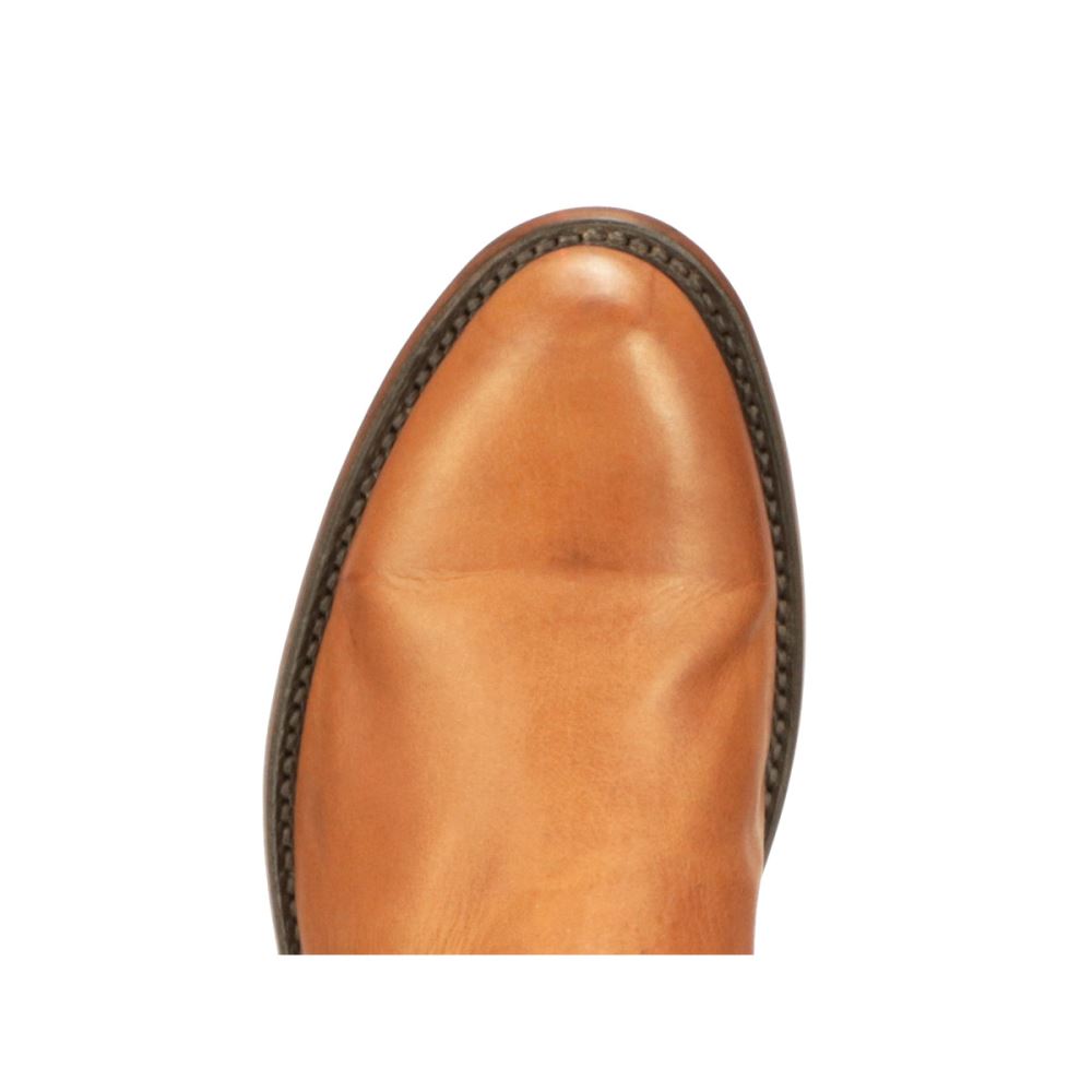 Lucchese Sunset Roper - Honey