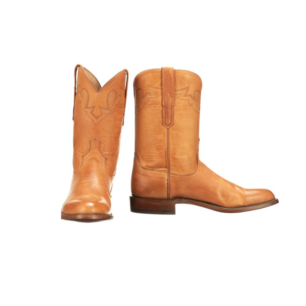 Lucchese Sunset Roper - Honey