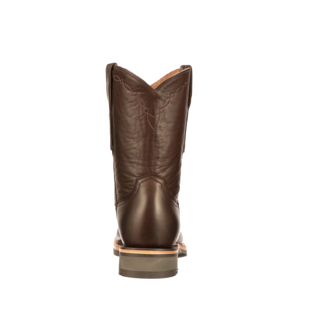 Lucchese Raymond - Chocolate