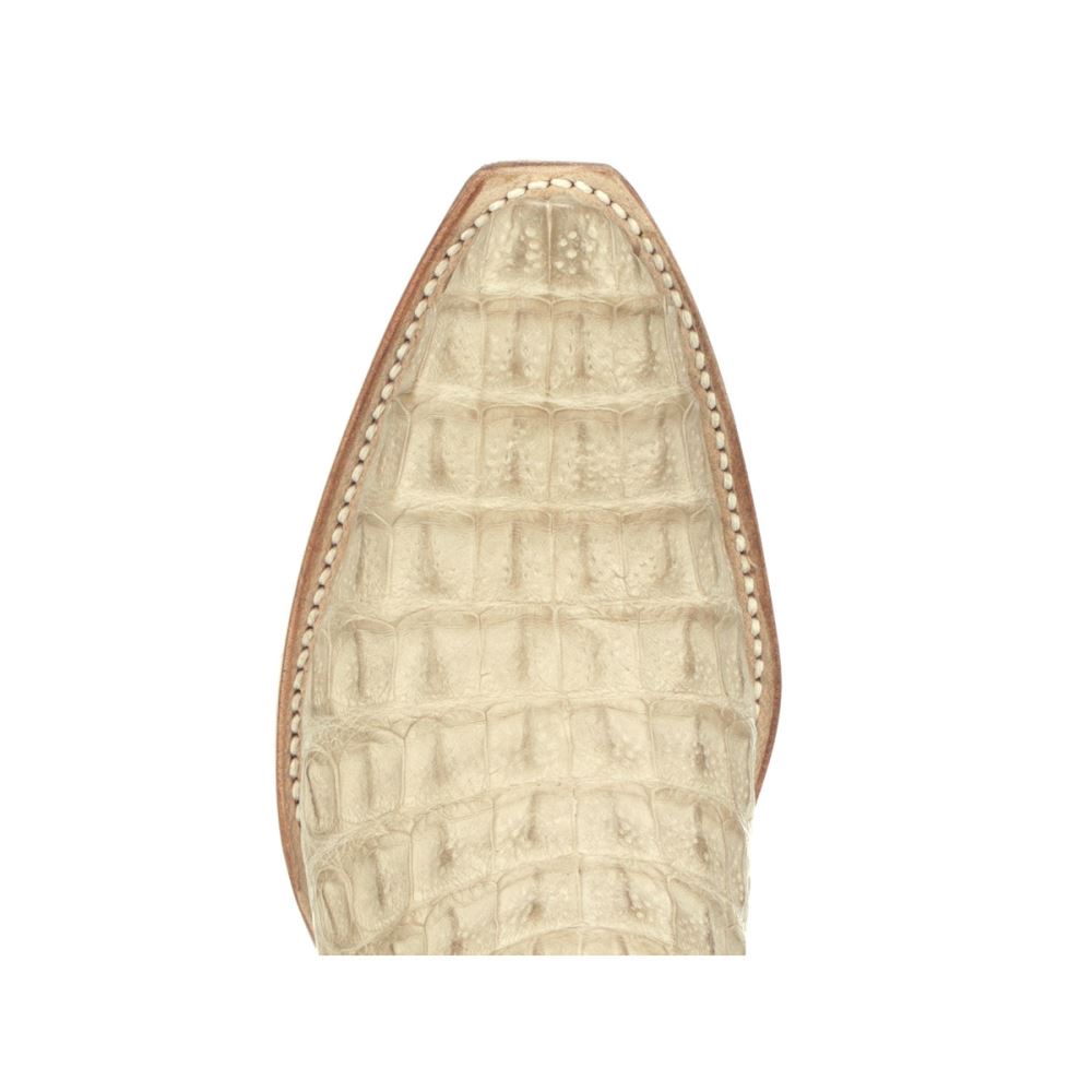 Lucchese Dale Exotic - Wheat