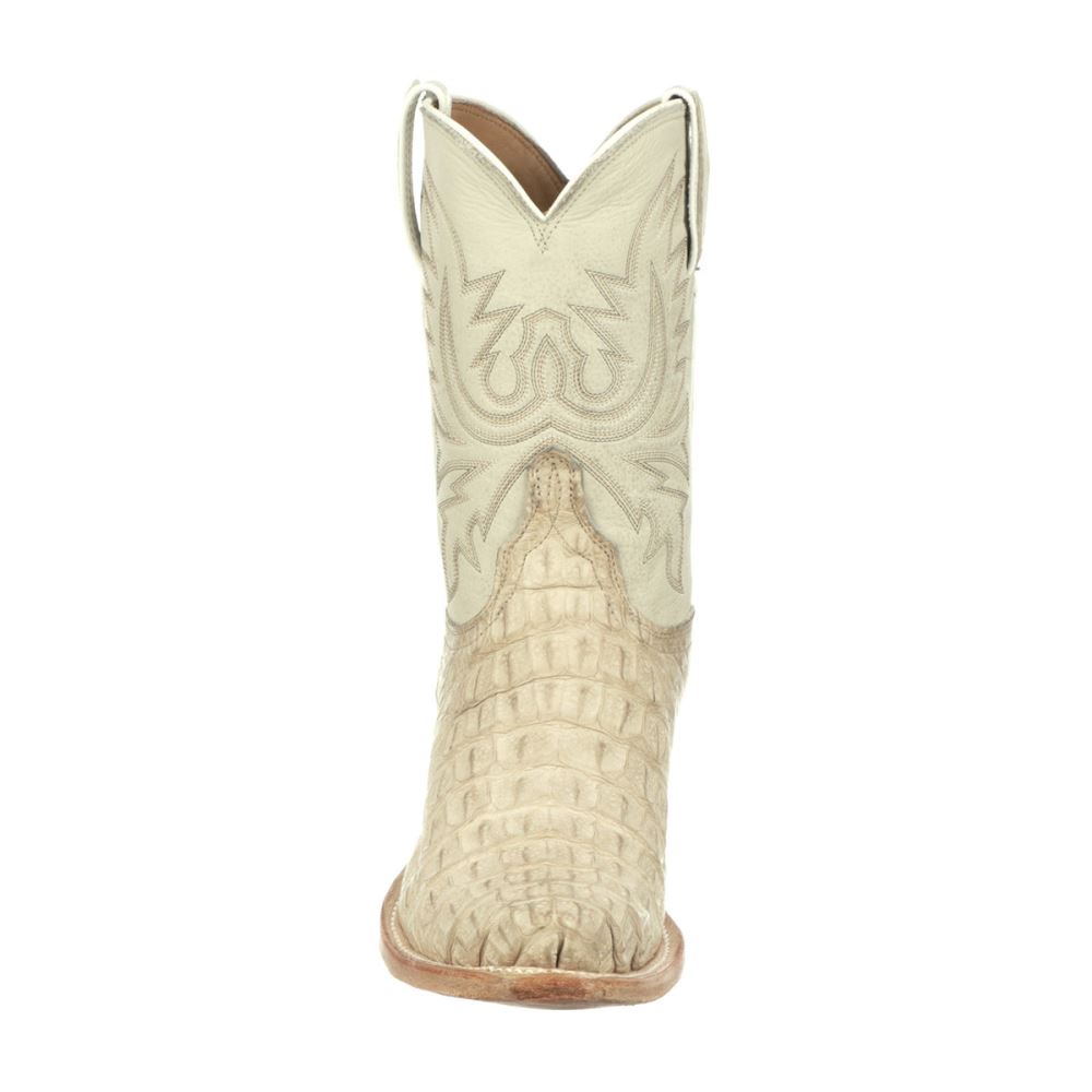 Lucchese Dale Exotic - Wheat