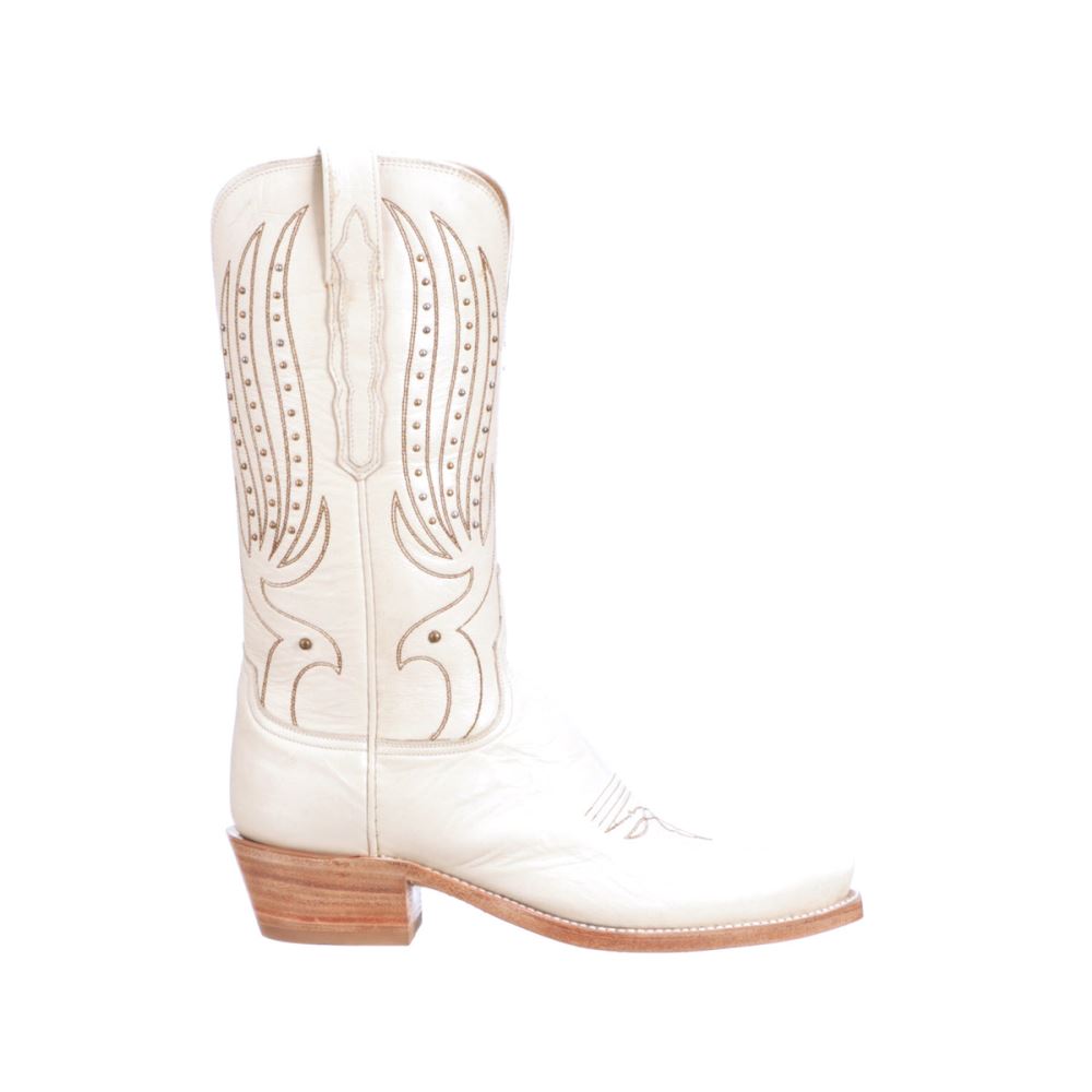 Lucchese Camilla Stud - Wheat