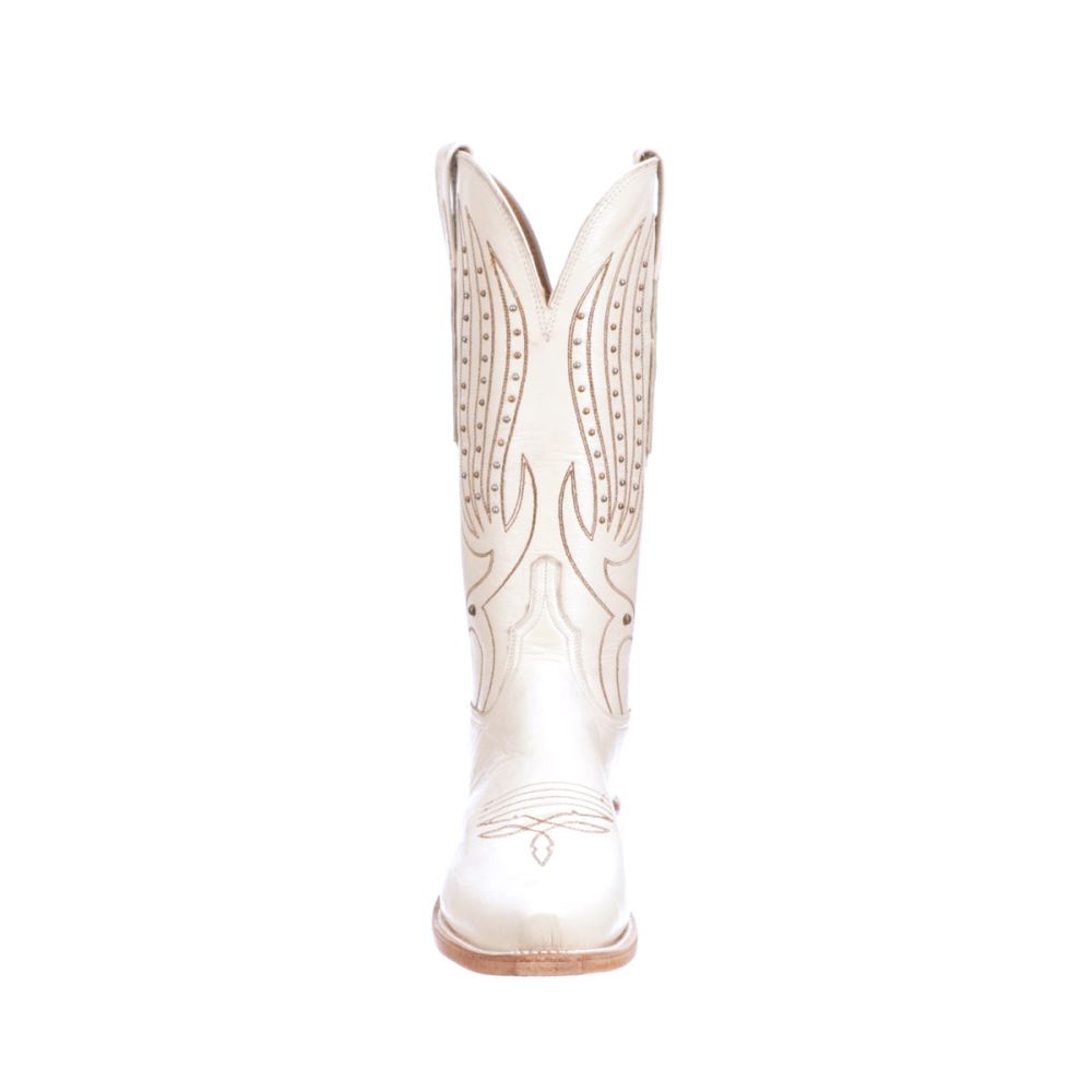 Lucchese Camilla Stud - Wheat