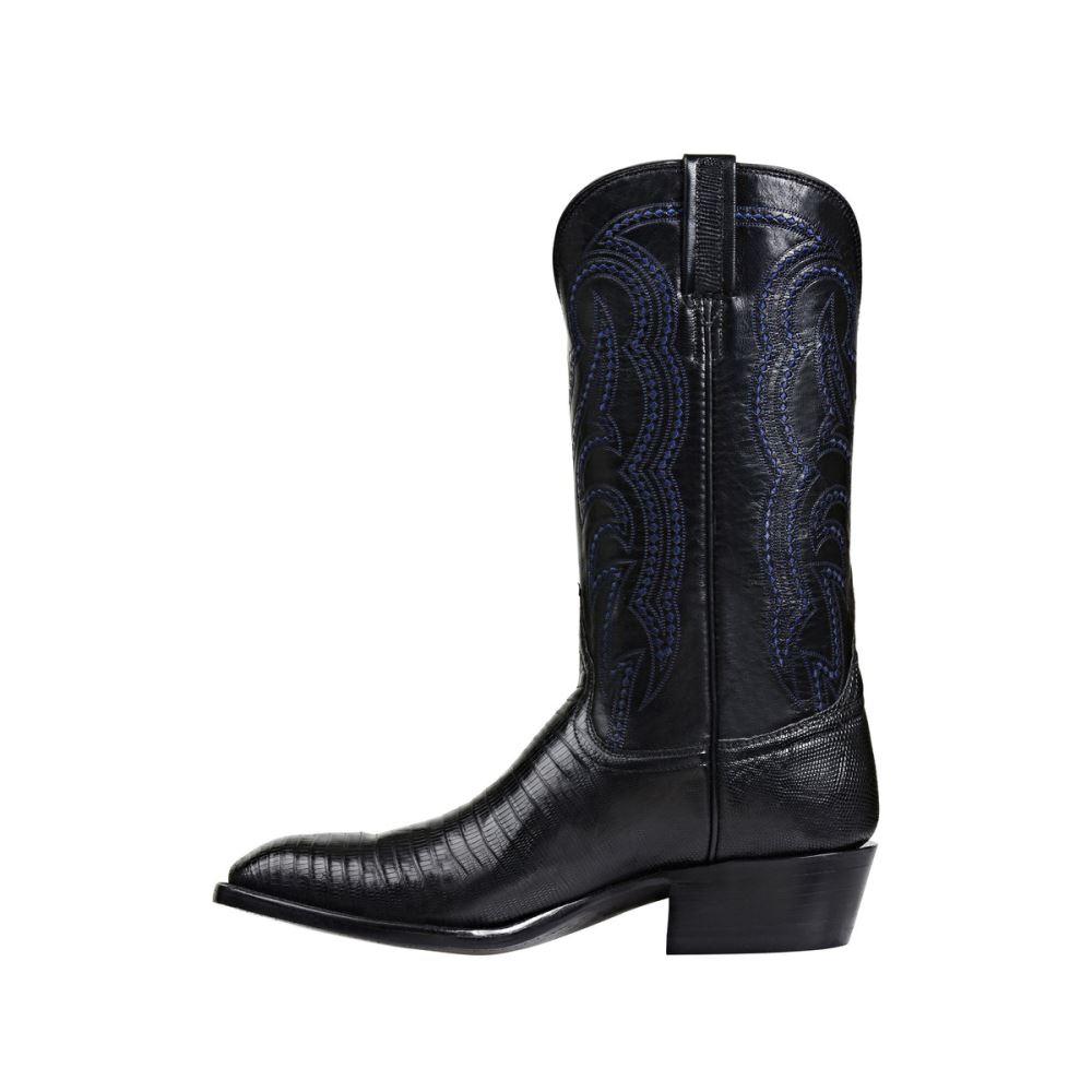 Lucchese Kip - Black