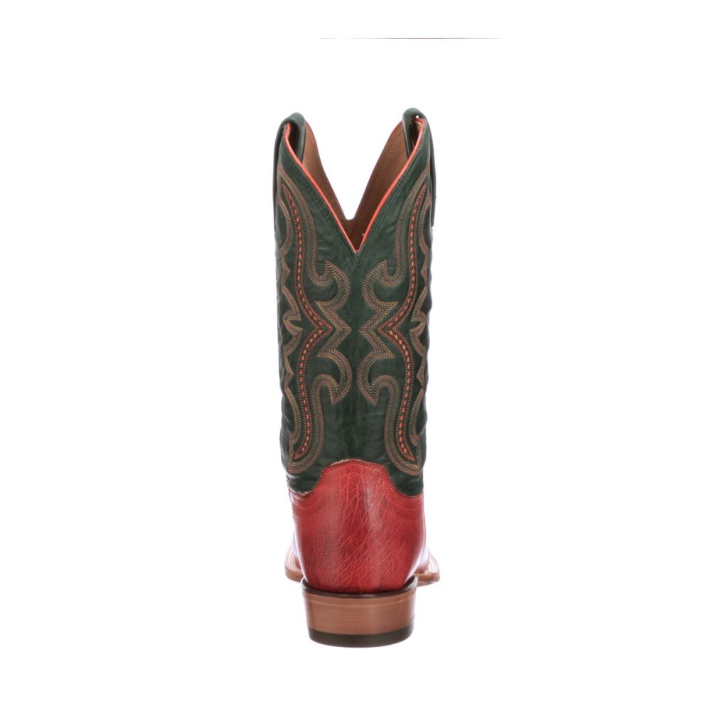 Lucchese Cecil Exotic - Pimiento