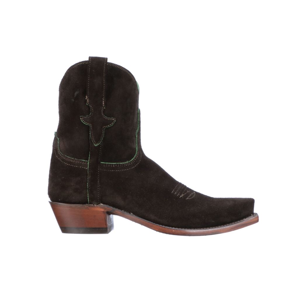 Lucchese Elena - Dark Olive