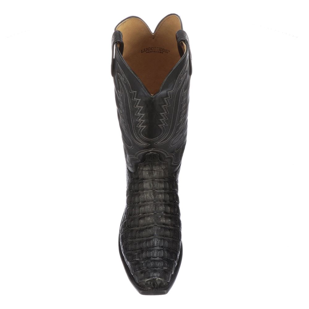 Lucchese Walter - Black