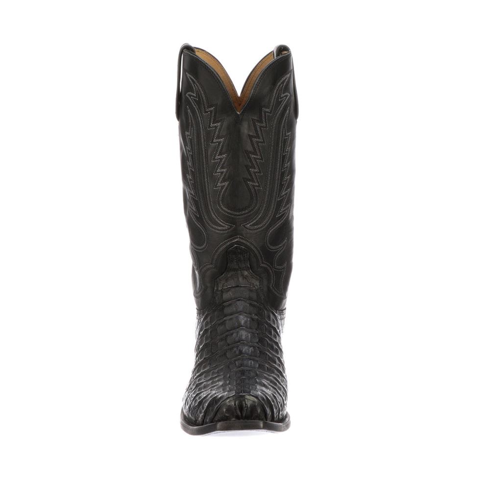 Lucchese Walter - Black