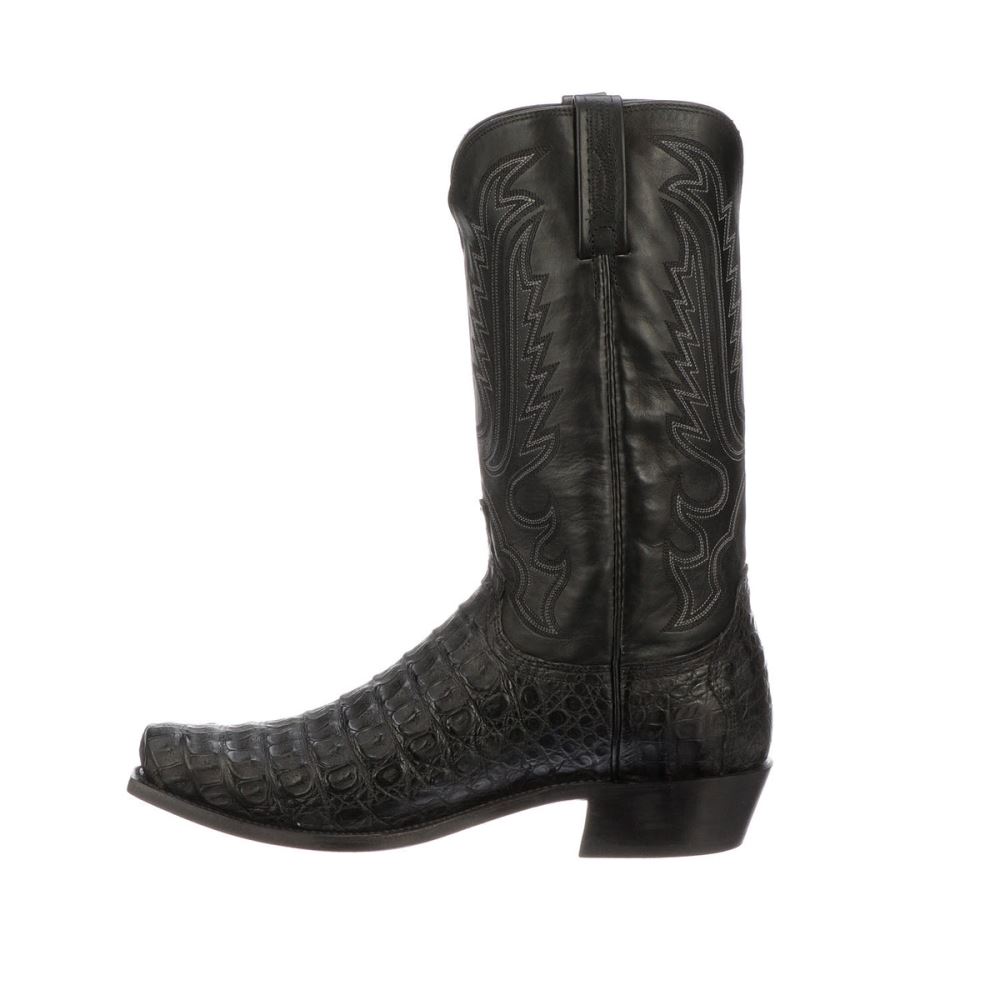 Lucchese Walter - Black