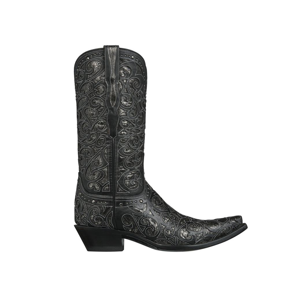 Lucchese Sierra - Black