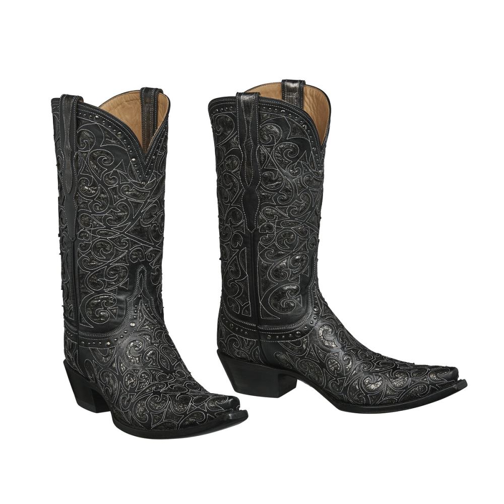 Lucchese Sierra - Black