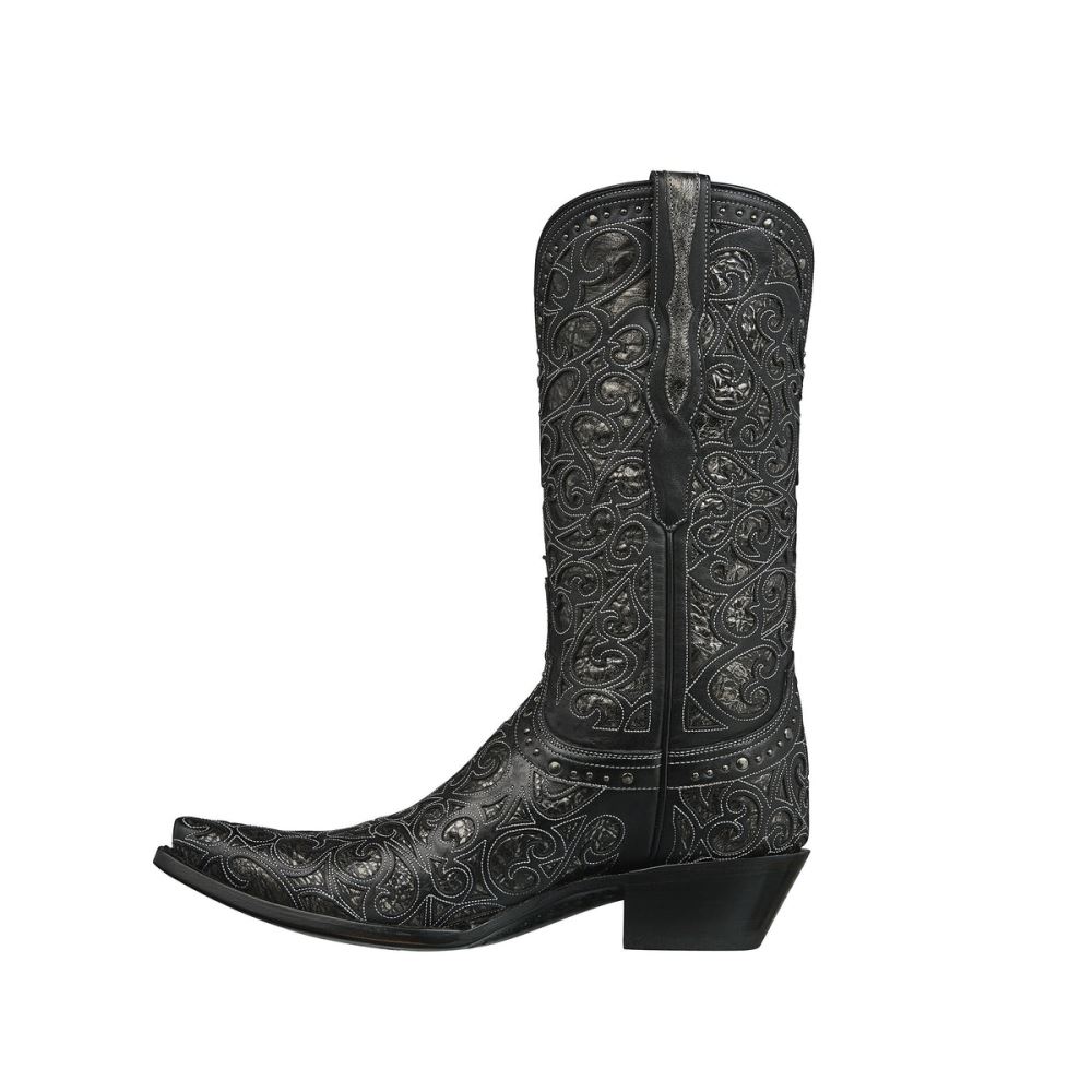 Lucchese Sierra - Black