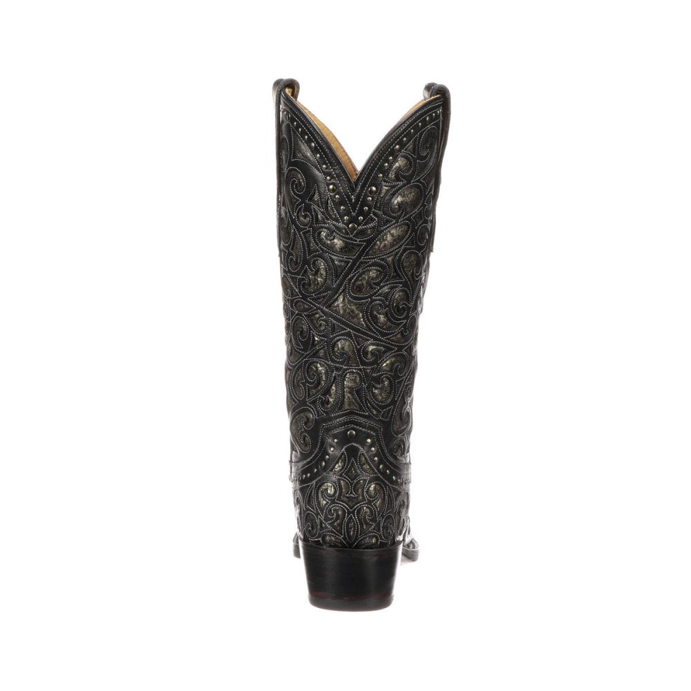 Lucchese Sierra - Black