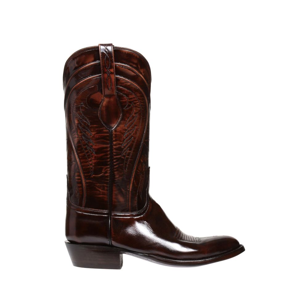 Lucchese Gavin - Brown