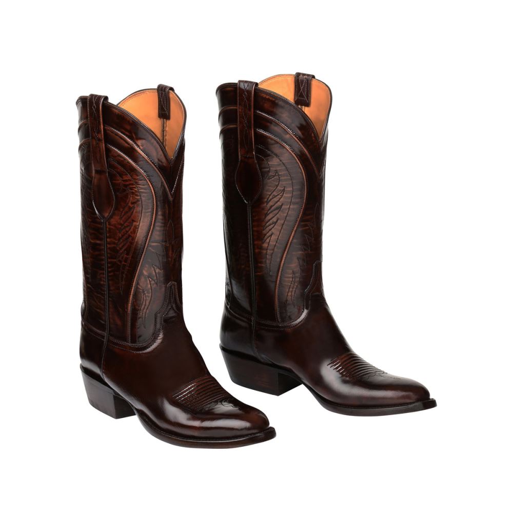 Lucchese Gavin - Brown