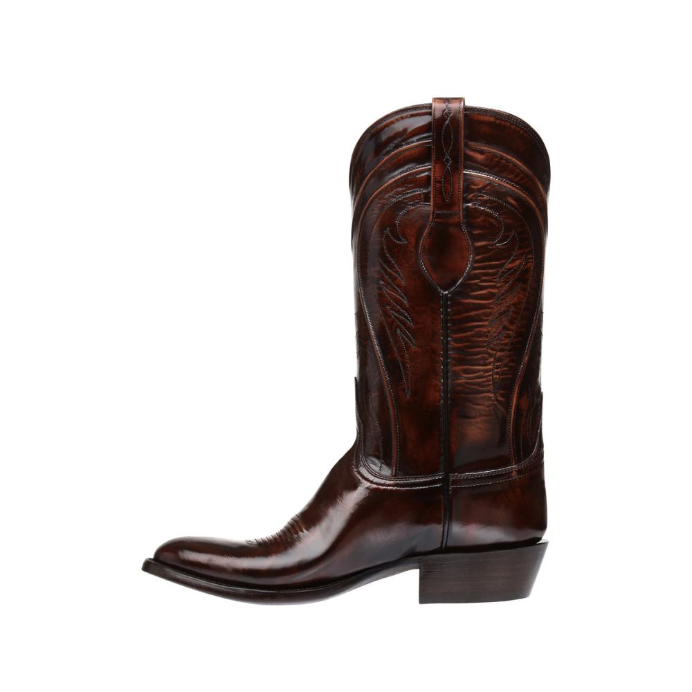 Lucchese Gavin - Brown