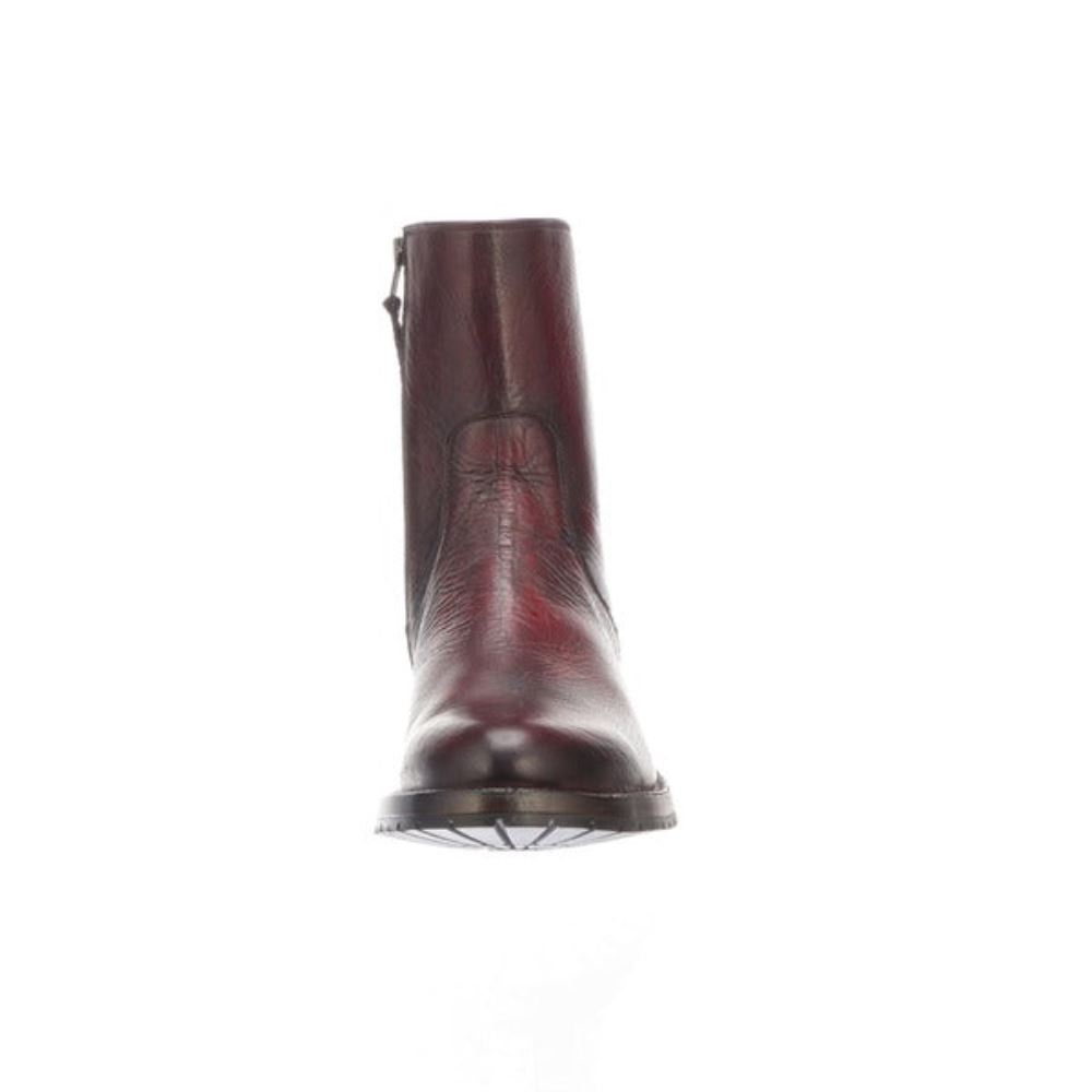 Lucchese Jayden - Black Cherry