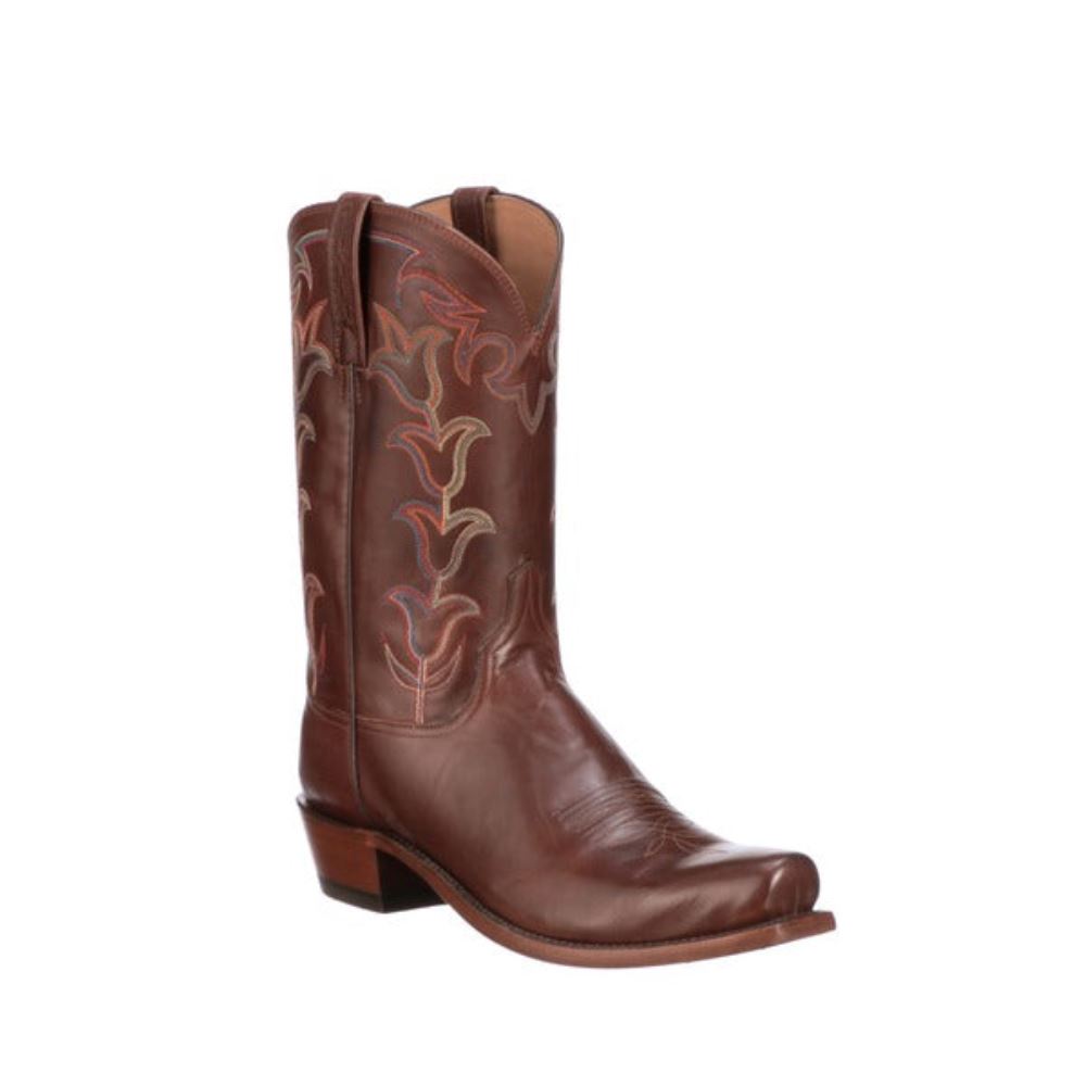 Lucchese Tulip - Tan