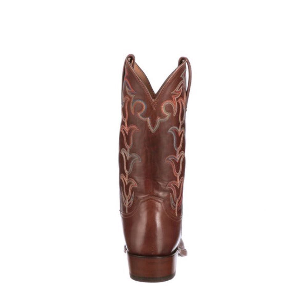 Lucchese Tulip - Tan