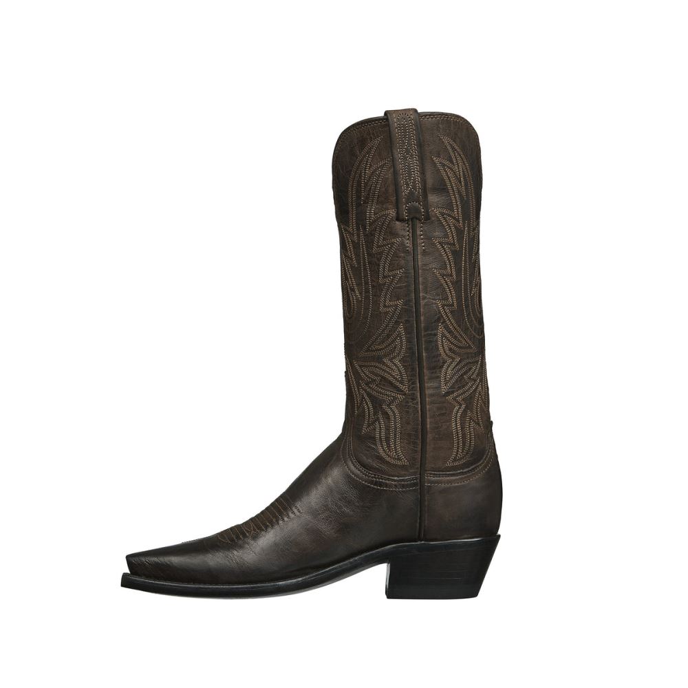 Lucchese Savannah - Chocolate