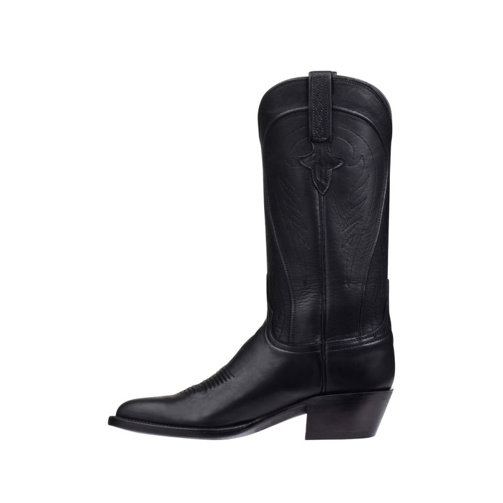 Lucchese Summer - Black