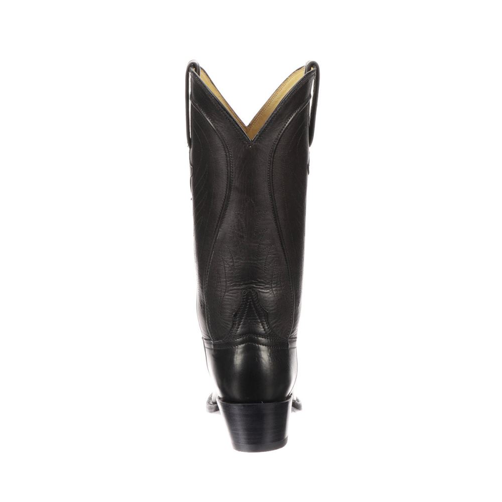 Lucchese Summer - Black