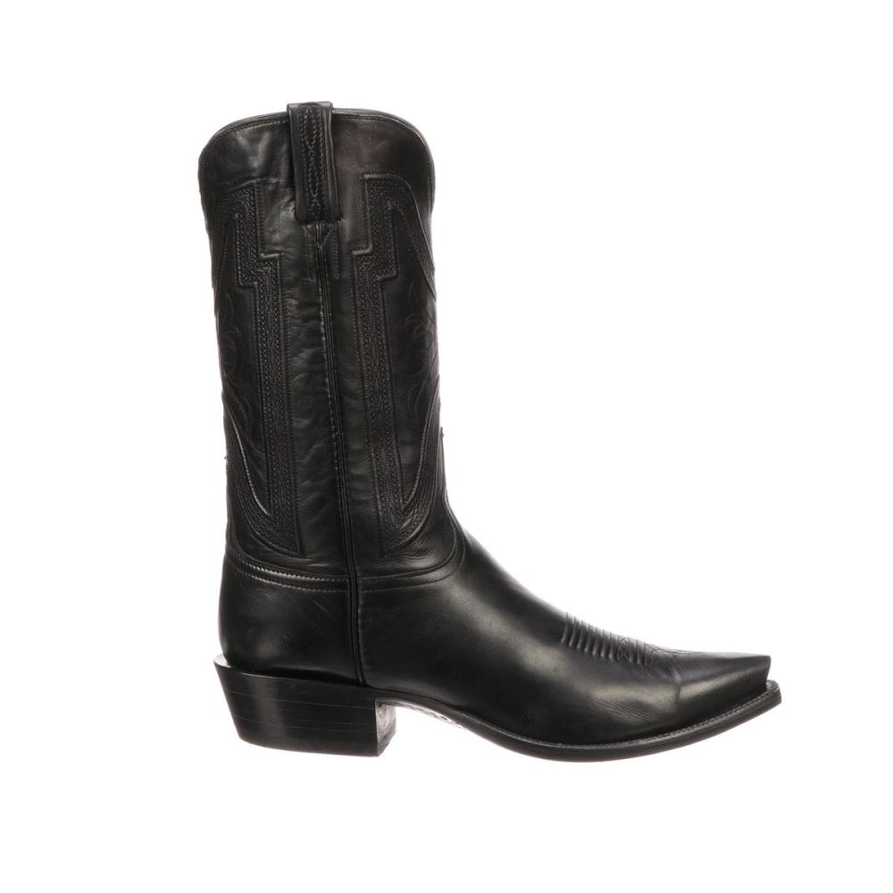 Lucchese Collins - Black