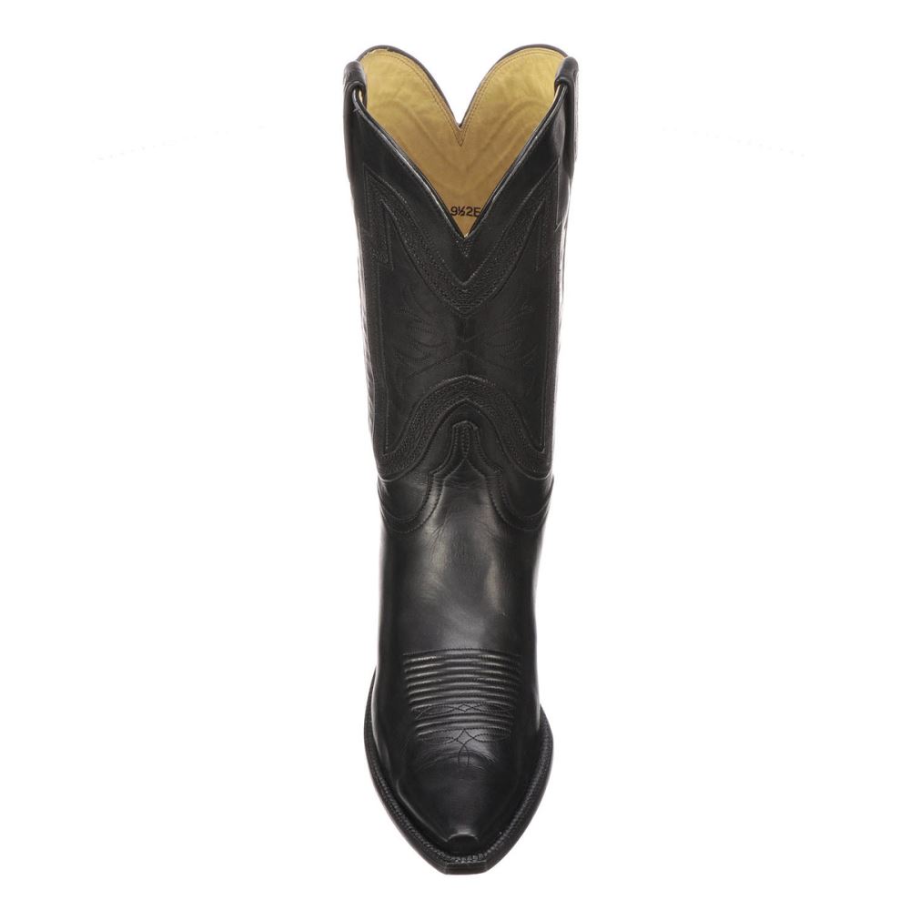 Lucchese Collins - Black