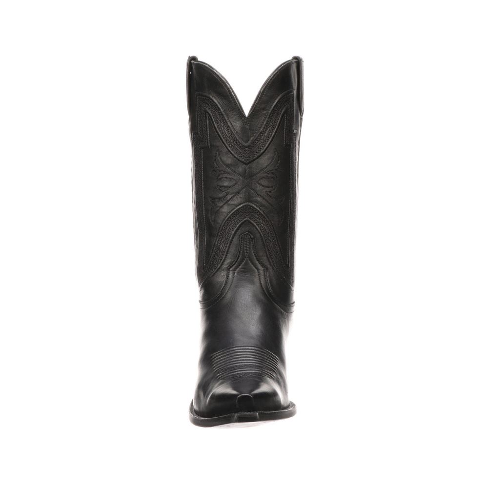 Lucchese Collins - Black