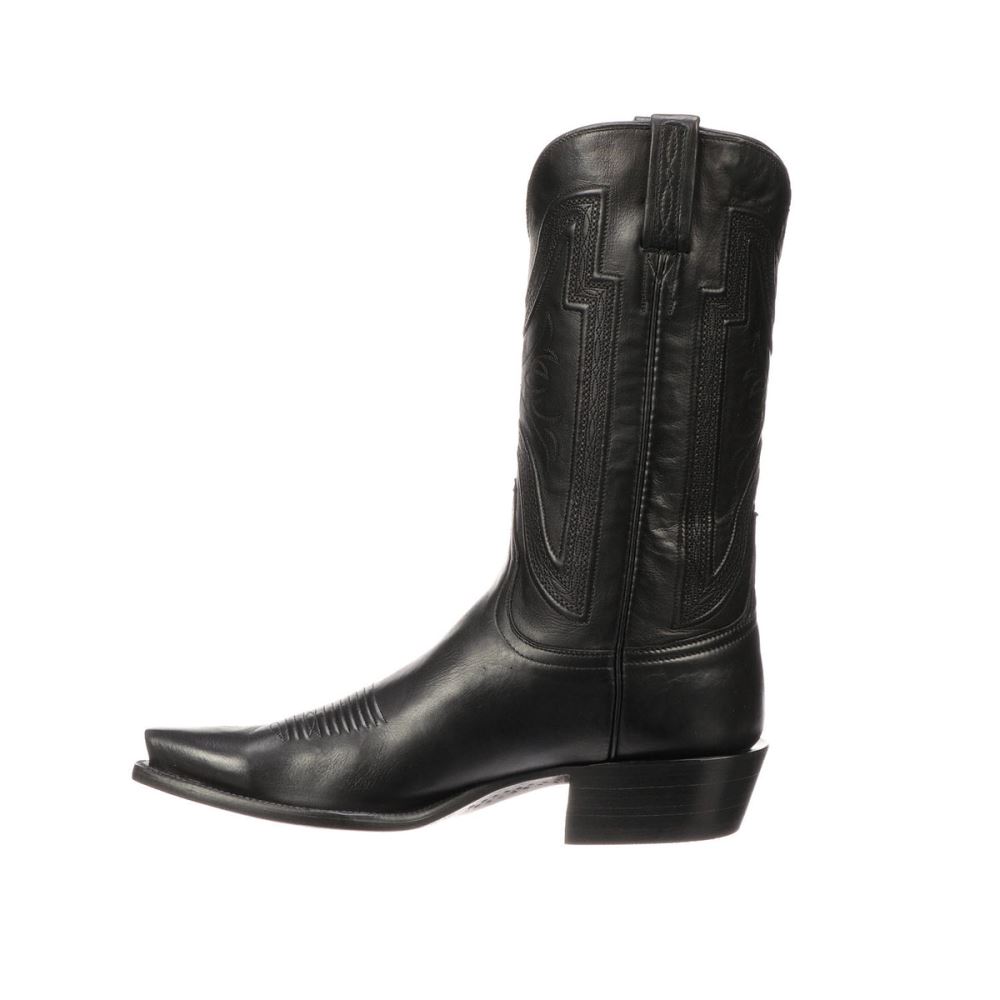 Lucchese Collins - Black