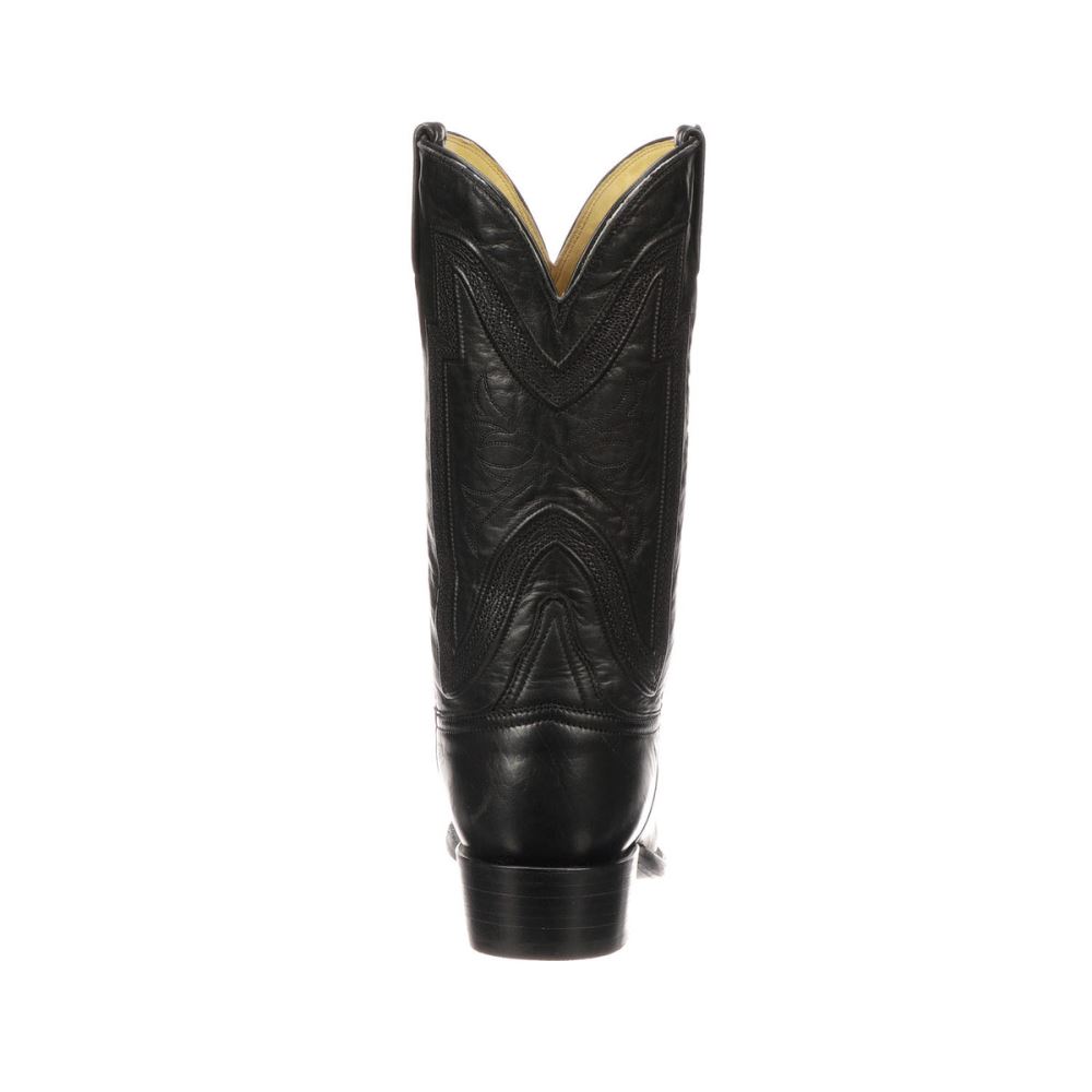 Lucchese Collins - Black