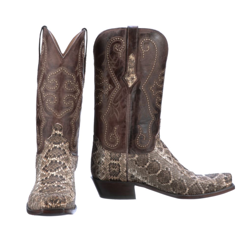 Lucchese Bear Rattler - Bear Rattler