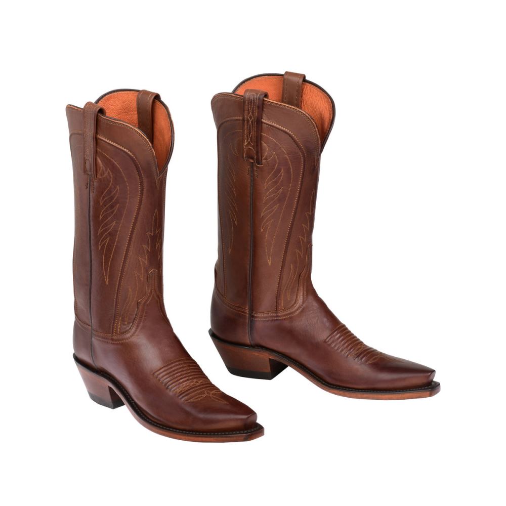 Lucchese Amberle - Tan