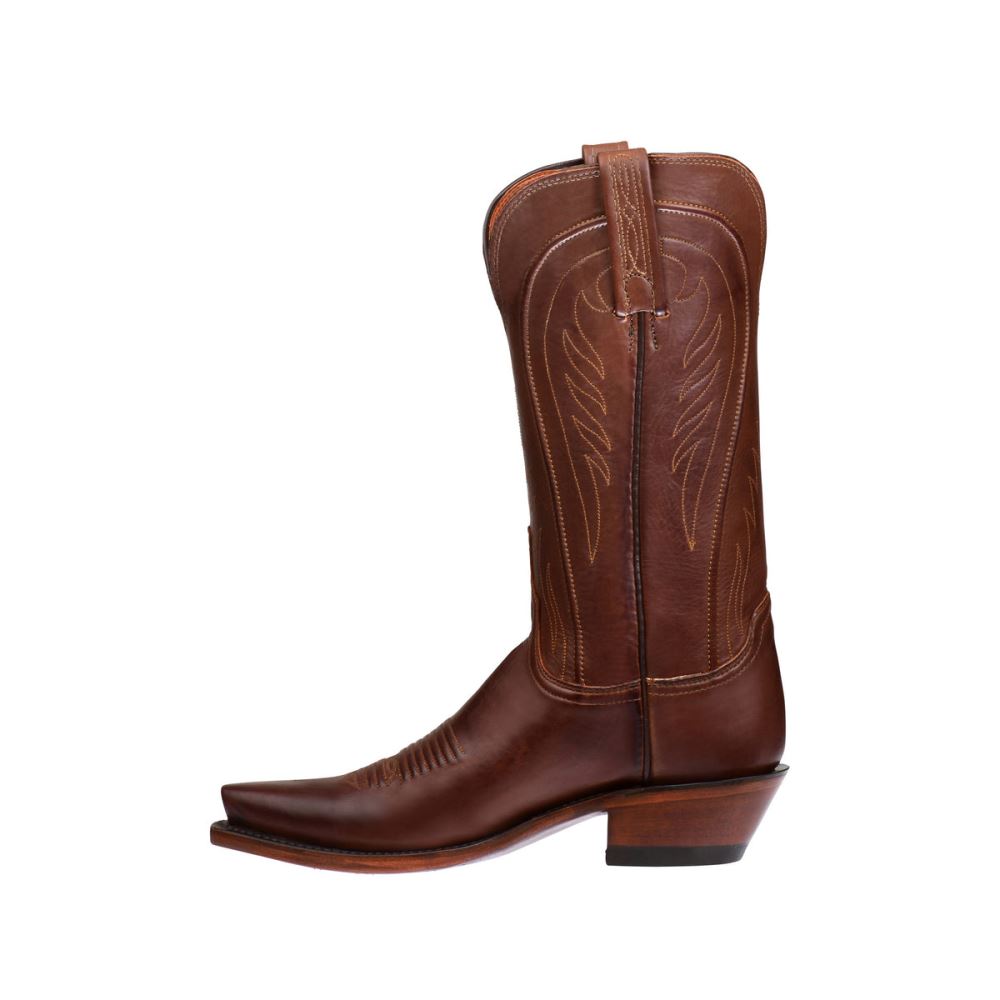 Lucchese Amberle - Tan