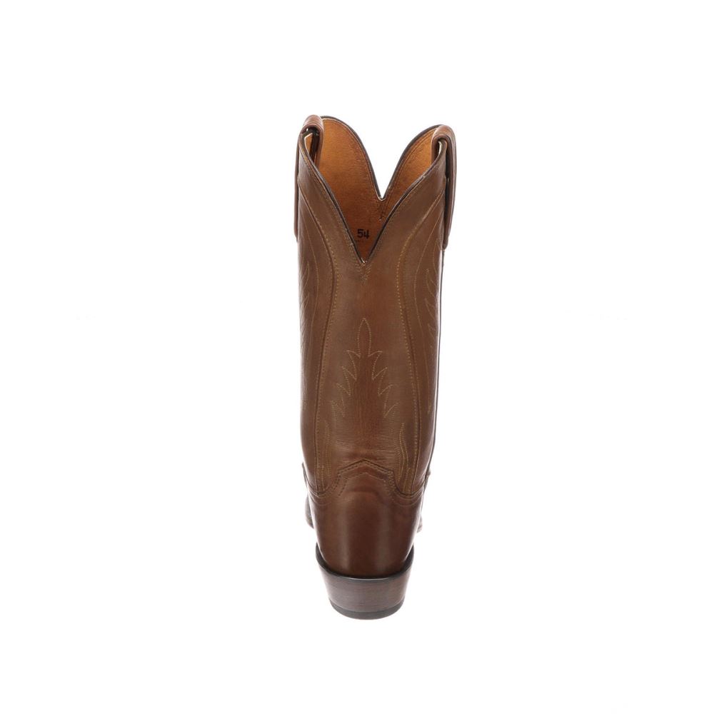 Lucchese Amberle - Tan