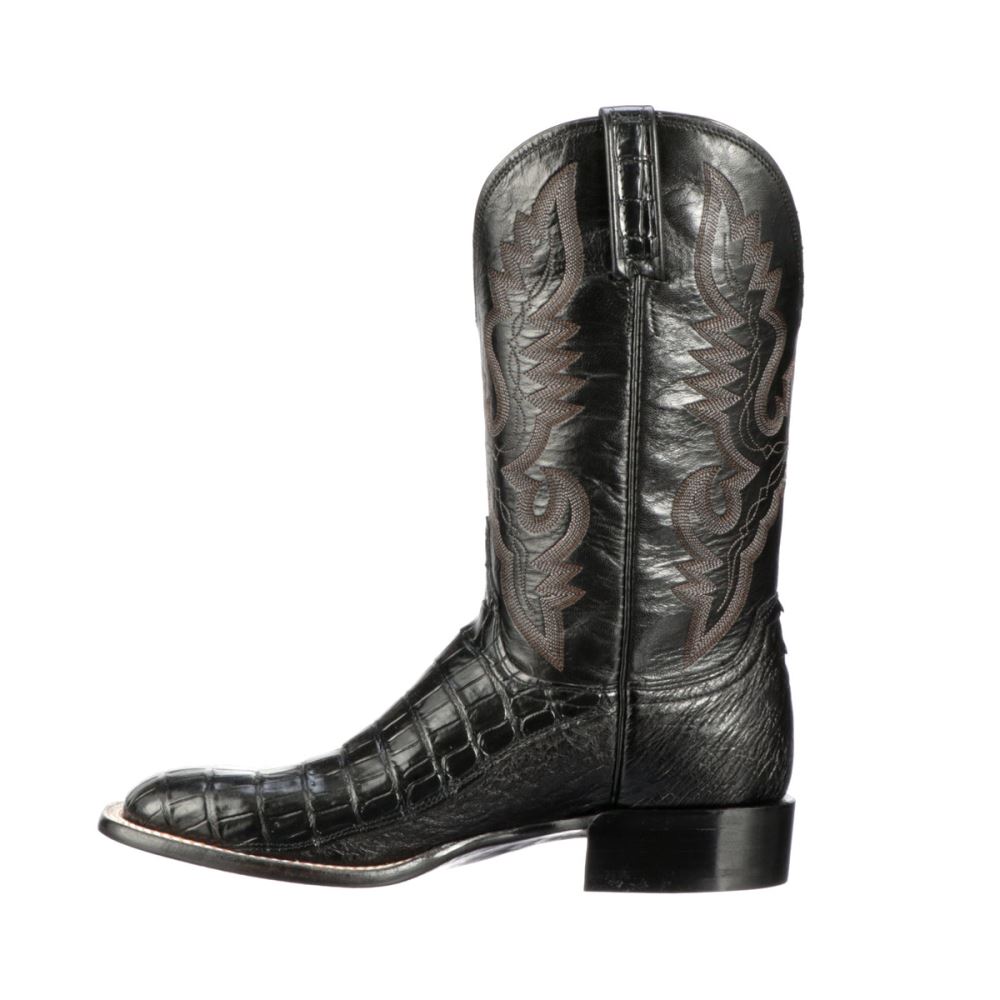 Lucchese Trent - Black