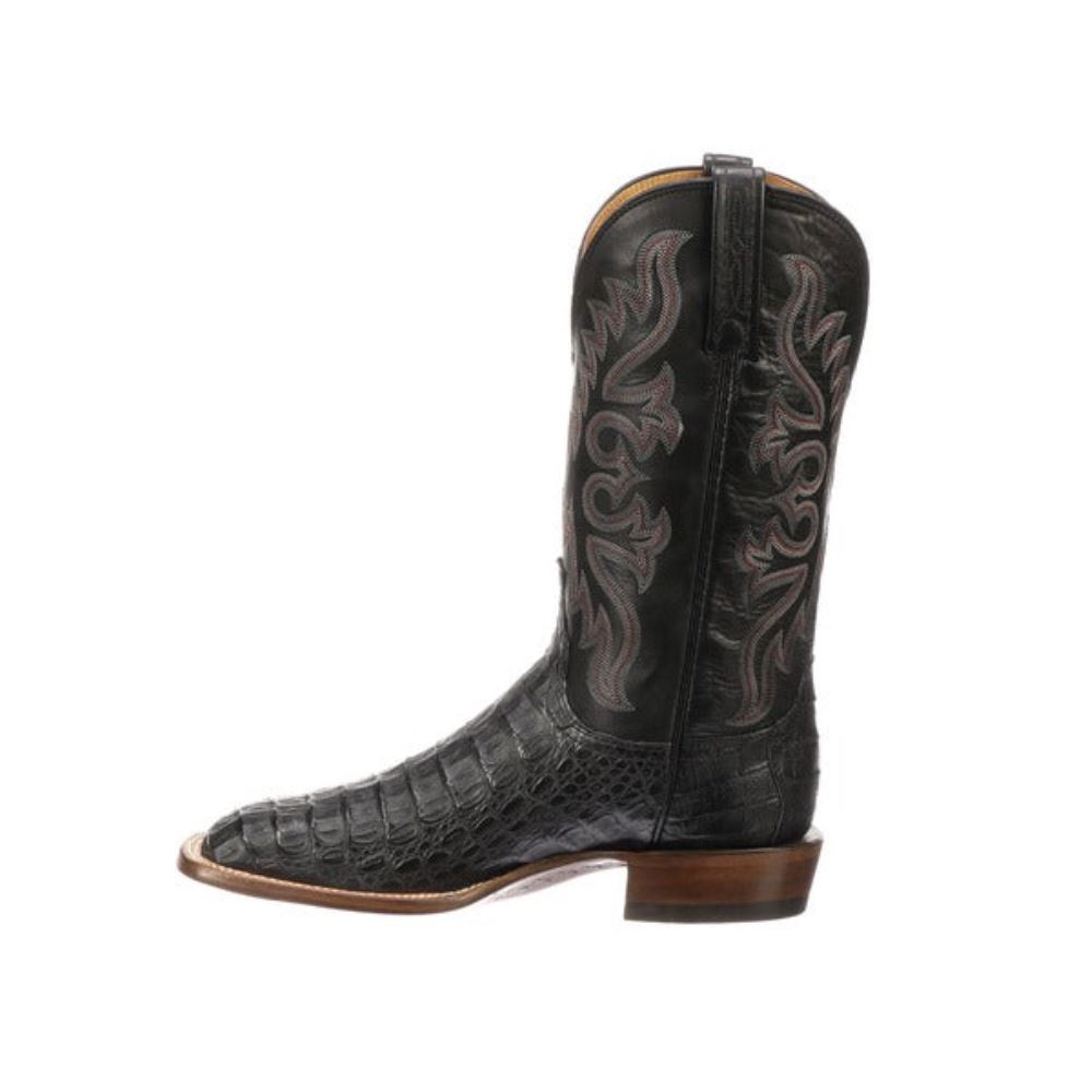 Lucchese Fisher - Black