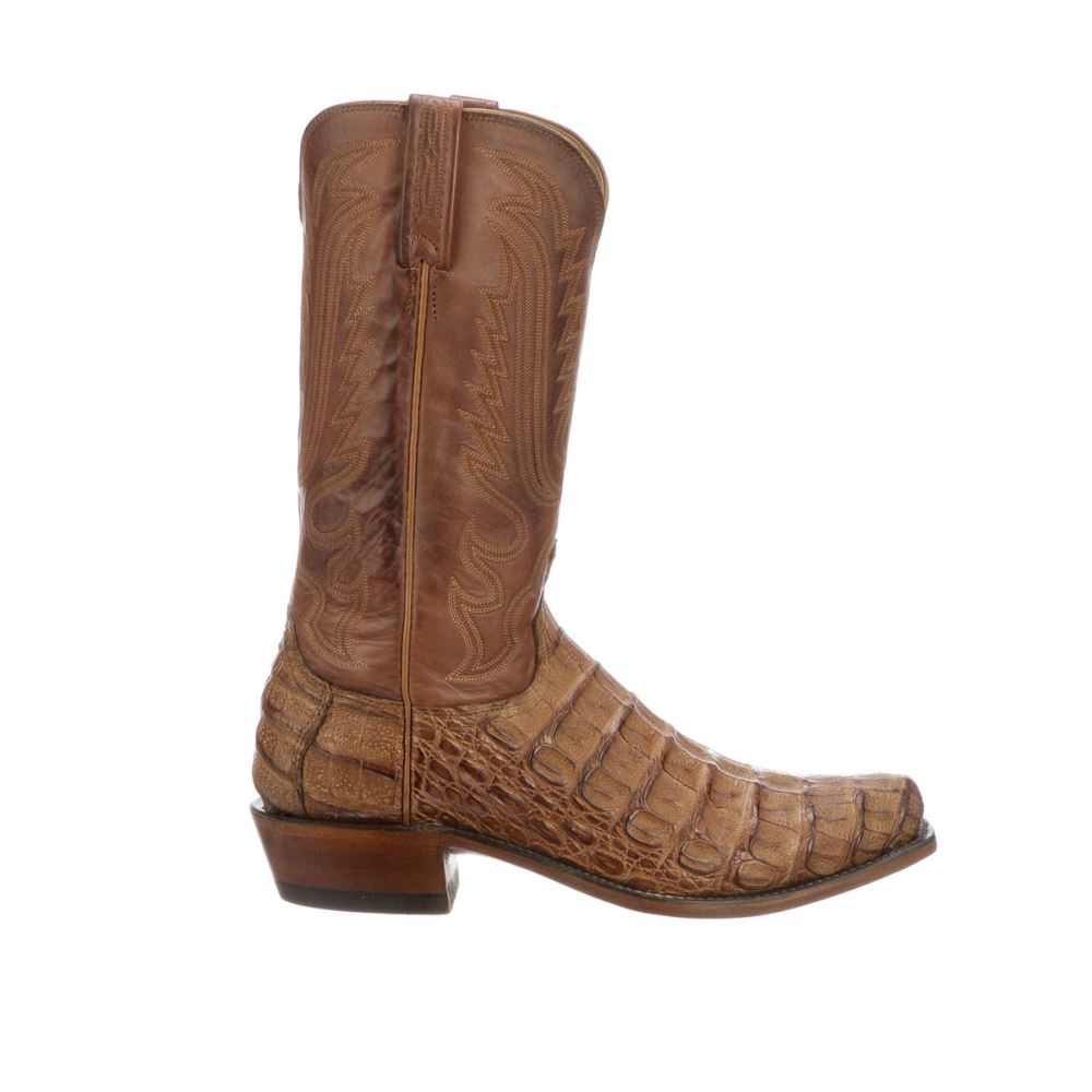 Lucchese Walter - Tan