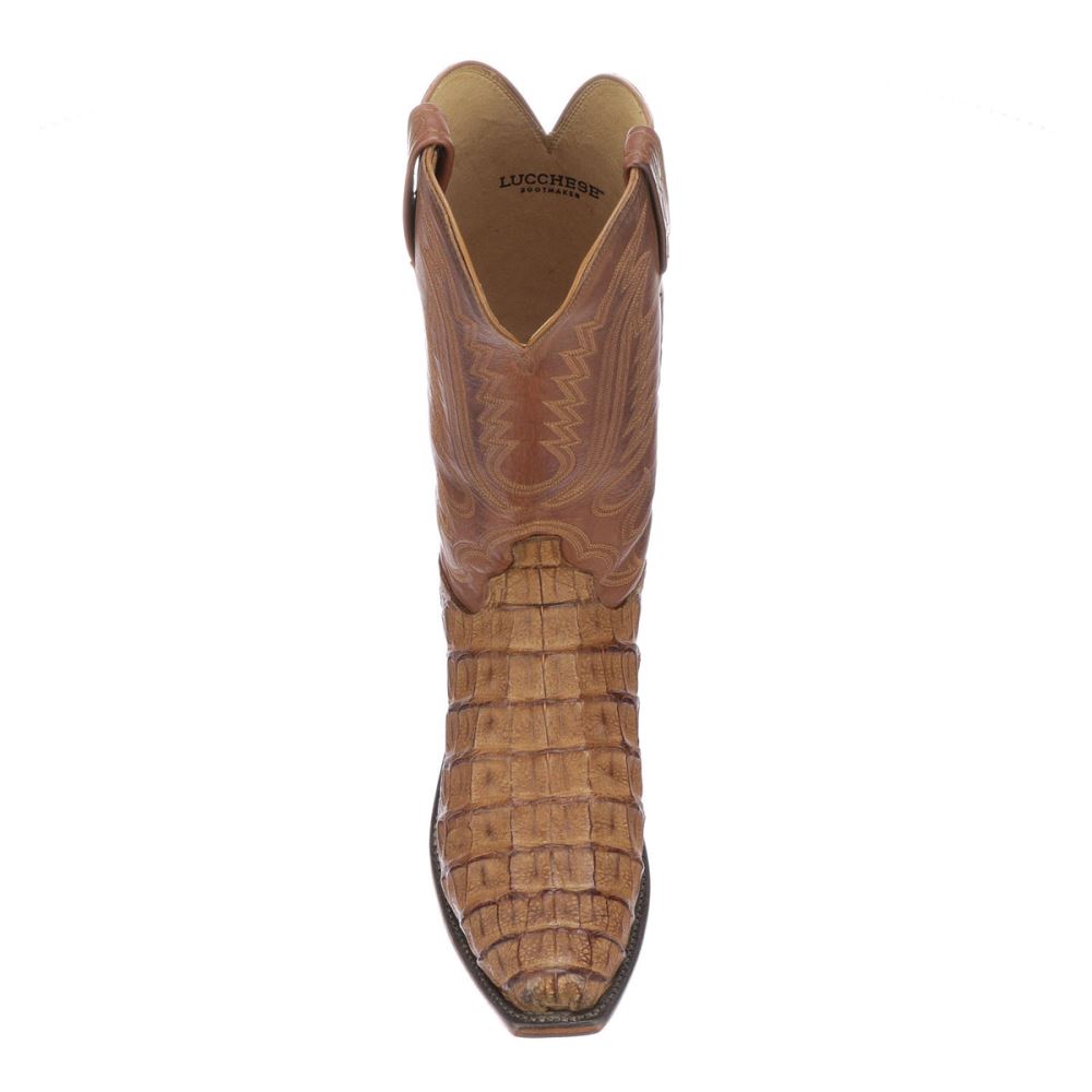 Lucchese Walter - Tan